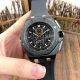 Copy Audemars Piguet Royal Oak Offshore Watches Gray Dial Rubber Strap (3)_th.jpg